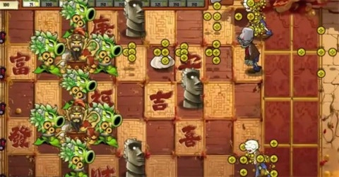 植物大战僵尸神奇植物版图2