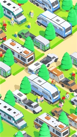 房车公园生活图3