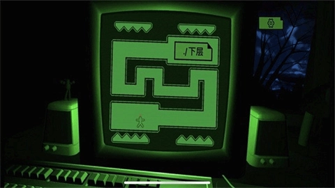 吓人迷宫在线版图3