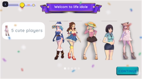 生活偶像3（life idole 3 dress up and school）(4)