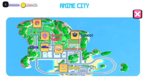 生活偶像3（life idole 3 dress up and school）(2)