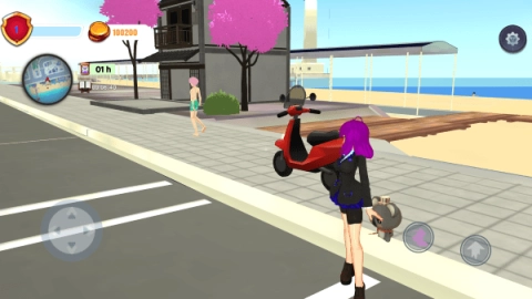 生活偶像3（life idole 3 dress up and school）(3)