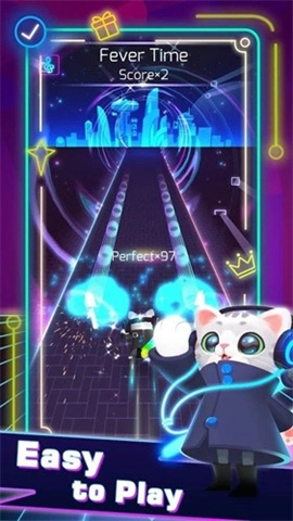 进击的音速喵(Sonic Cat)(2)