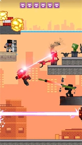 像素派对大作战(4)