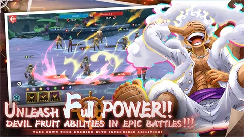 启航之域(OP: Sailing Kingdom)-图1