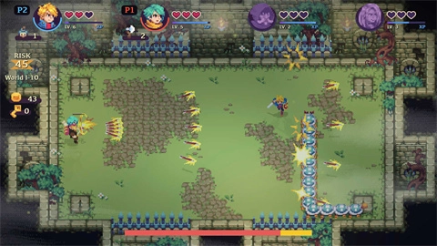 海之号角柯罗诺斯地下城-图4