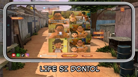 丹尼斯被居民殴打(3)