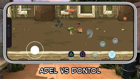 丹尼斯被居民殴打(5)