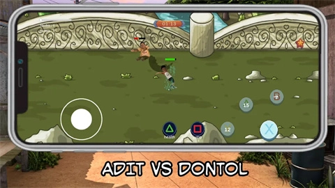 丹尼斯被居民殴打(4)