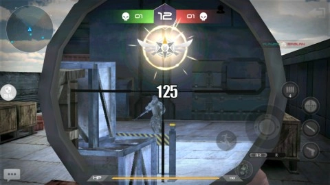 星际枪火风暴中文版