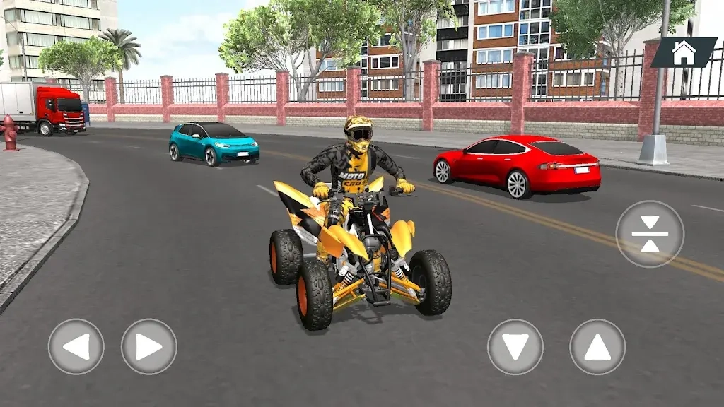 王牌真实摩托驾驶竞速（Ace Moto Bike Real Driving）(2)