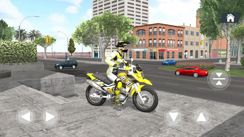 王牌真实摩托驾驶竞速（Ace Moto Bike Real Driving）(1)