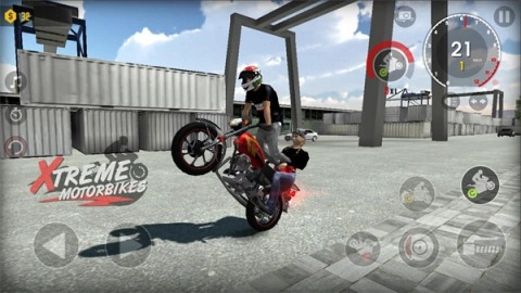 极限摩托车(Xtreme Motorbikes)图2