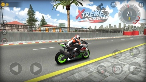 极限摩托车(Xtreme Motorbikes)图1