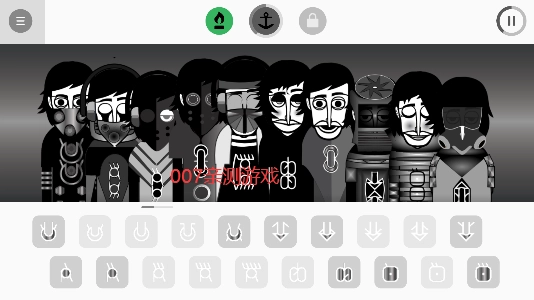 节奏盒子阿尔法模组