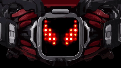 假面骑士戴蒙斯驱动器模拟器(2)