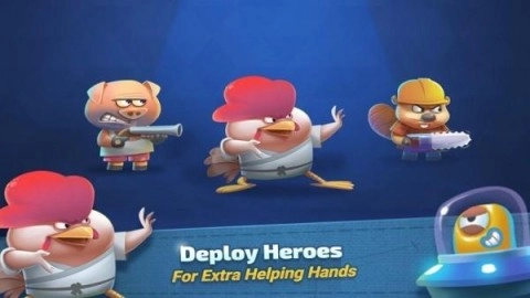 农场守护战截图2