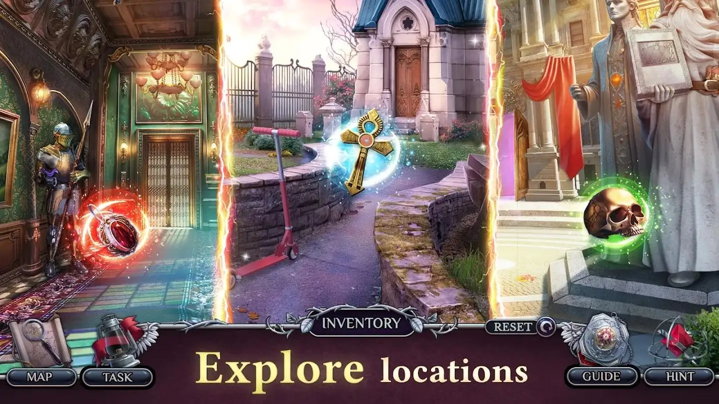 恐怖故事25（Grim Tales Light in the Darkness）-图1