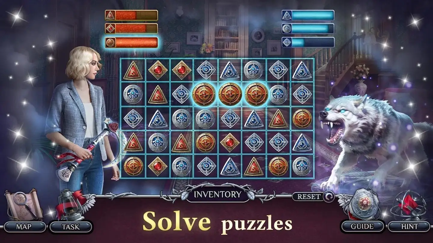 恐怖故事25（Grim Tales Light in the Darkness）-图4