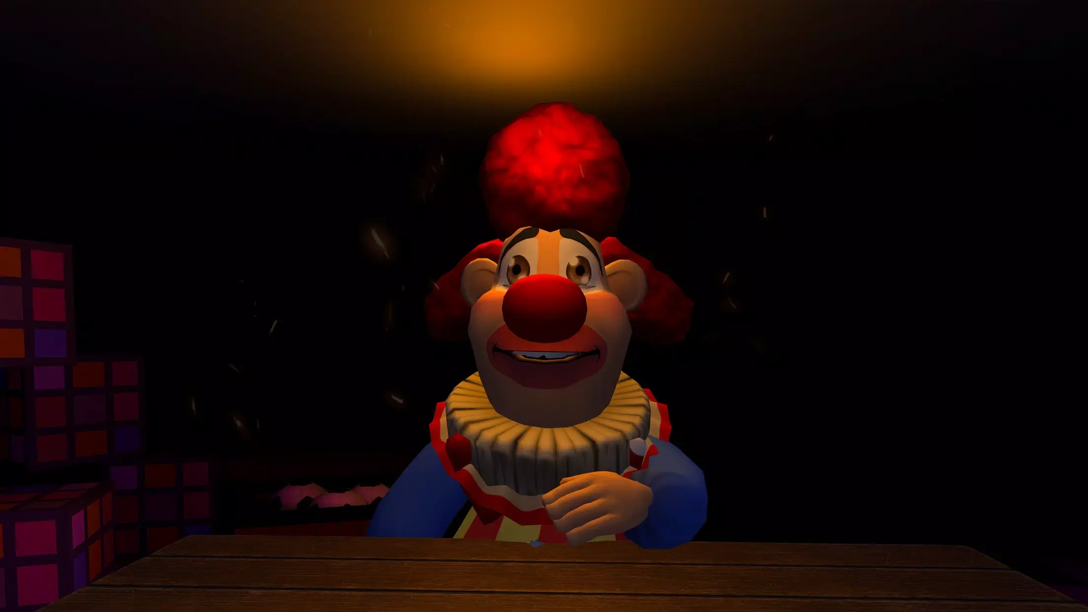 恐怖玩具工厂-图4