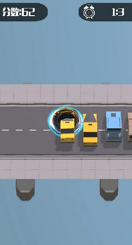 黑洞吞噬大战图1