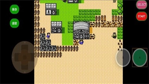 fc重装机兵中文版(2)