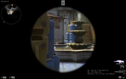 反恐精英全球攻势