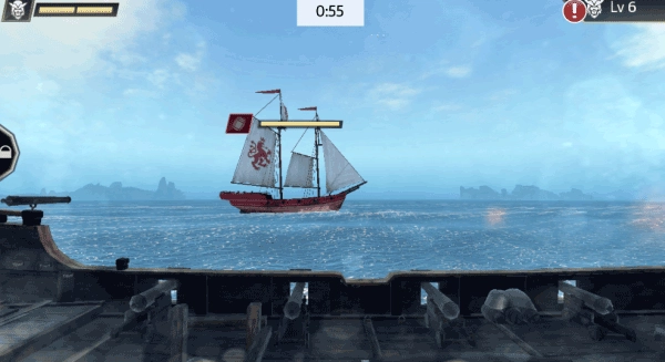 刺客信条海盗奇航安卓版4