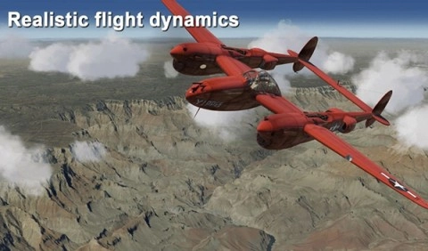 模拟飞行2024-图1