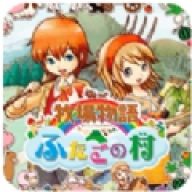 牧场物语 双子村