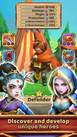 王座持有者(Throneholder)图3