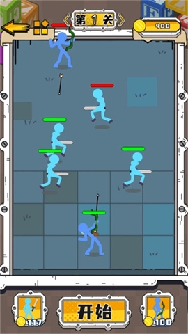 火柴人军团大作战2图3