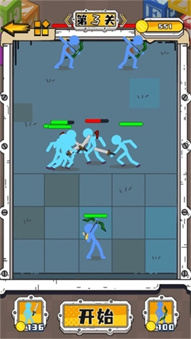 火柴人军团大作战2图2