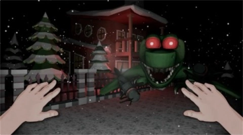 鳄鱼轰炸机逃脱图2