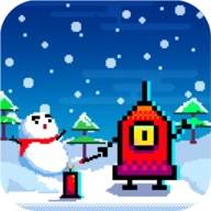 英雄机器人（PixelCoreBall）