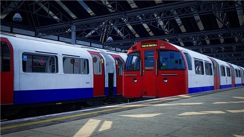 中国火车模拟器（Trainz Simulator Indonesia）图2