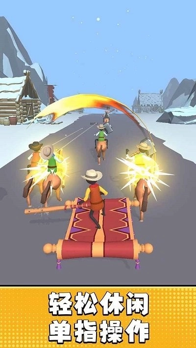 疯狂牛仔手机版图3