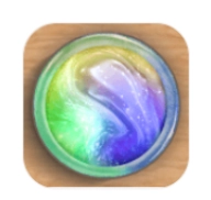 彩泥史莱姆解压模拟器