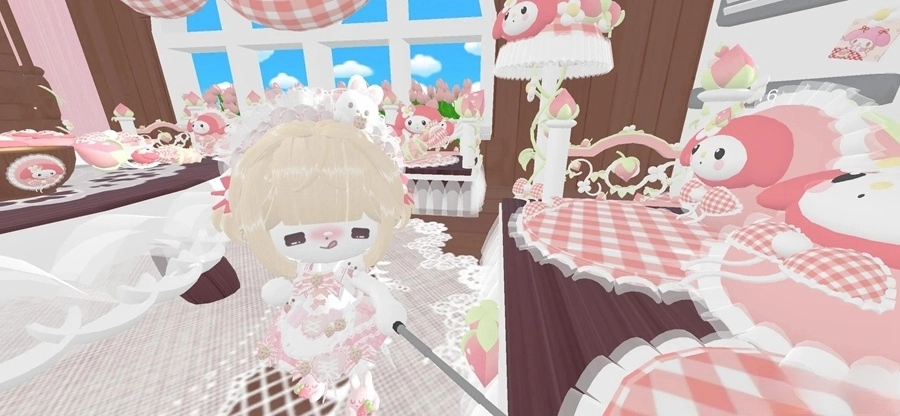 碧优蒂的世界国际服正版图2