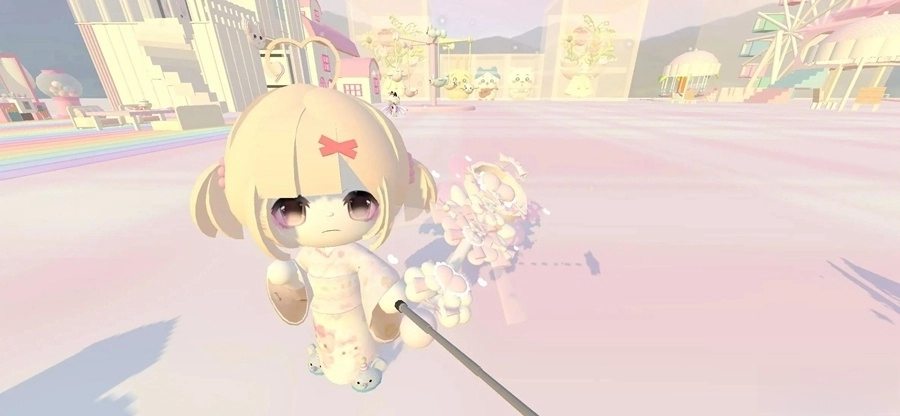 碧优蒂的世界国际服正版图5