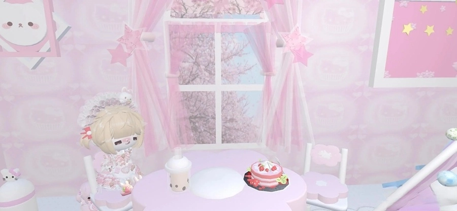 碧优蒂的世界国际服正版图4