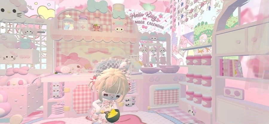 碧优蒂的世界国际服正版图3