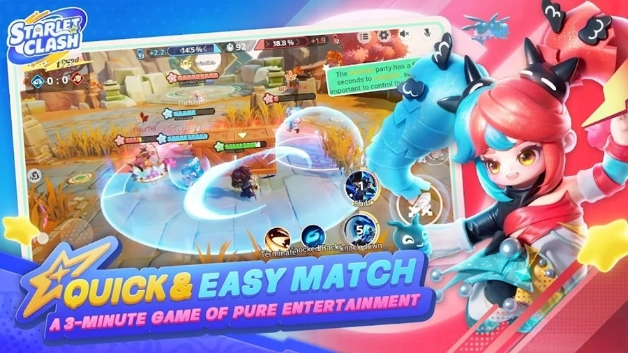 星耀对决国际服图3