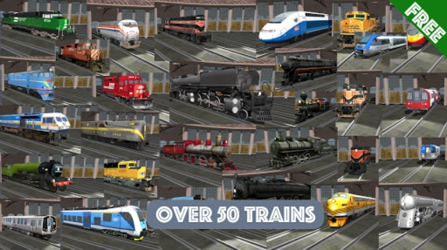 火车模拟器中国版