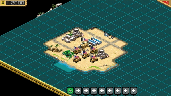 沙漠风暴游戏图1