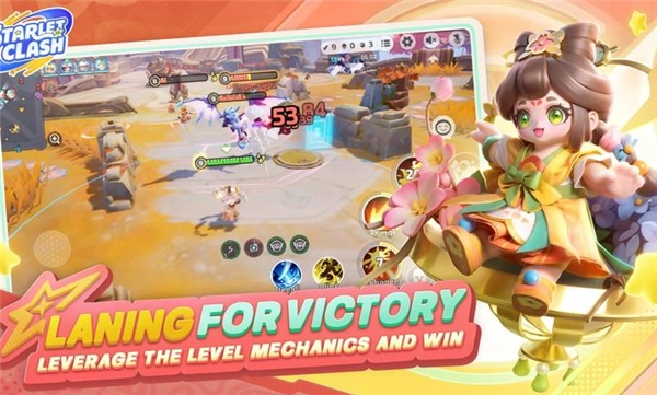 星耀对决国际服(3)