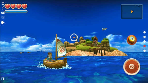 Oceanhorn 图2