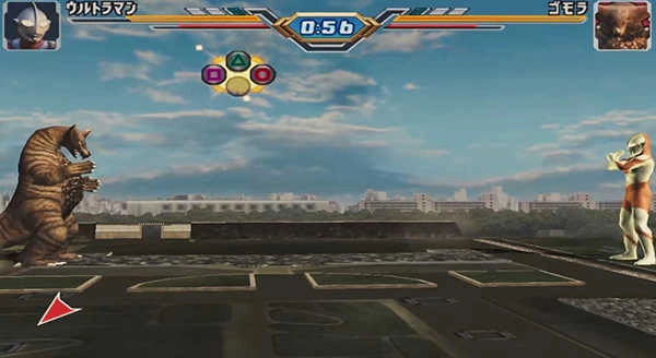 奥特曼格斗进化3免费版