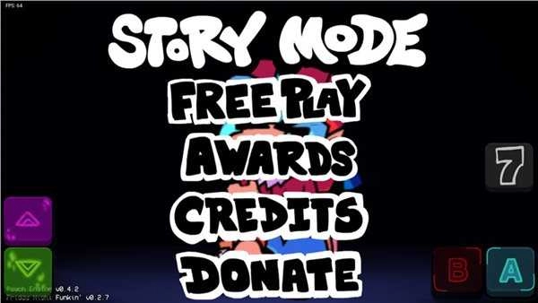 周五夜放克身体争夺战模组(Your Corruption Nightmare)Phantasm图1