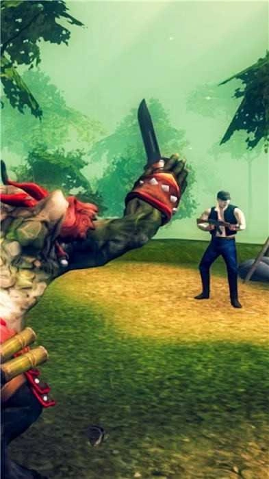 巨型怪兽狩猎图2